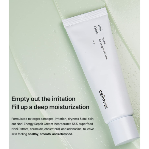 Celimax - Crema reparadora Noni Energy
