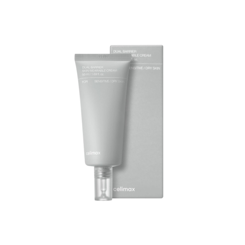 Celimax - *Dual Barrier* - Crema reparadora Dual Barrier Skin Wearable