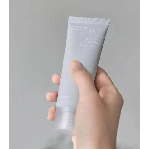 Celimax - *Dual Barrier* - Protector solar facial Watery Sun Cream SPF50+ PA++++