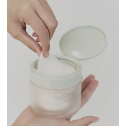 Celimax - *Ji Woo Gae* - Almohadillas exfoliantes CICA BHA Blemish Toner Pad - 60 pads