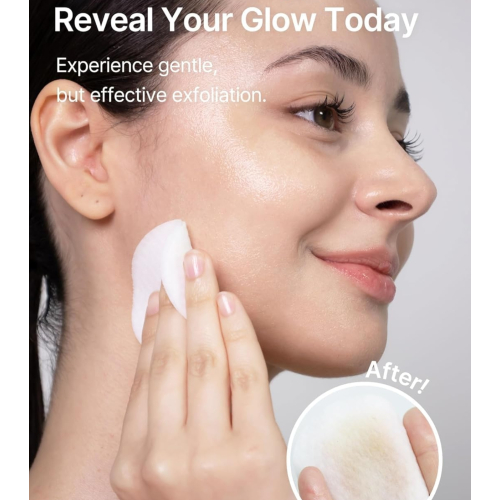 Celimax - *Ji Woo Gae* - Almohadillas exfoliantes Heartleaf BHA