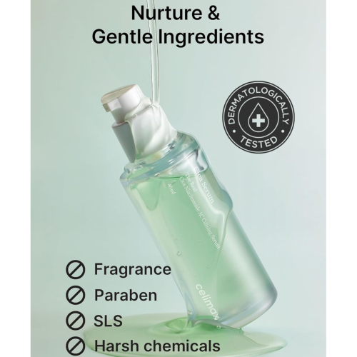 Celimax - Sérum calmante The Real Cica Niacinamide AC