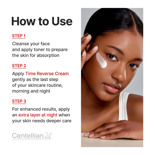 Centellian24 - Crema antiedad Time Reverse