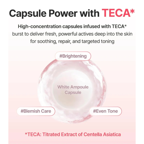 Centellian24 - Crema reafirmante Madeca Mela Capture Capsule