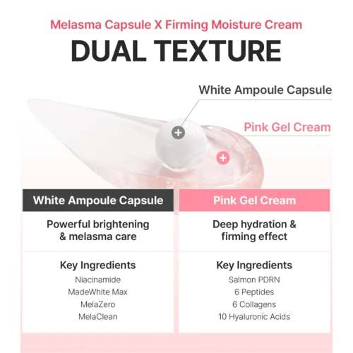 Centellian24 - Crema reafirmante Madeca Mela Capture Capsule