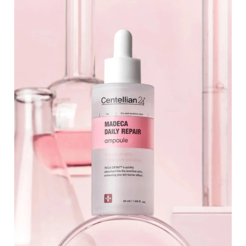 Centellian24 - *Daily Repair* - Sérum facial piel sensible Total Care Solution