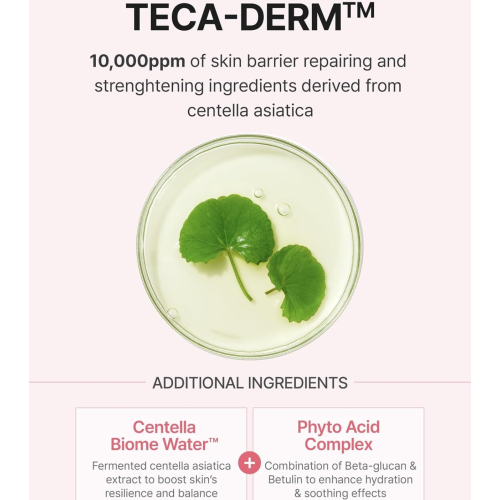 Centellian24 - *Daily Repair* - Tónico facial piel sensible Total Care Solution