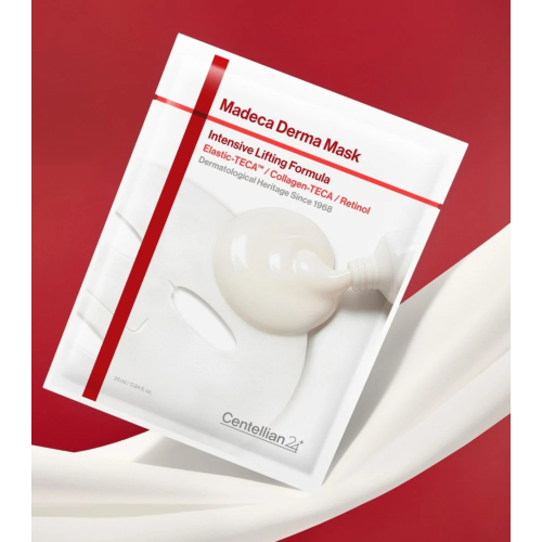 Centellian24 - Mascarilla facial Madeca Derma Mega Lifting Formula
