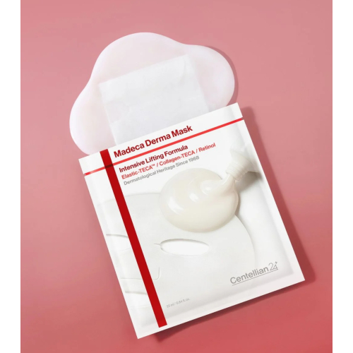 Centellian24 - Mascarilla facial Madeca Derma Mega Lifting Formula