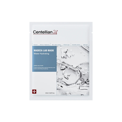 Centellian24 - Mascarilla facial Madeca Lab Mask Water Hydrating
