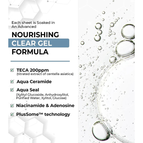 Centellian24 - Mascarilla facial Madeca Lab Mask Water Hydrating