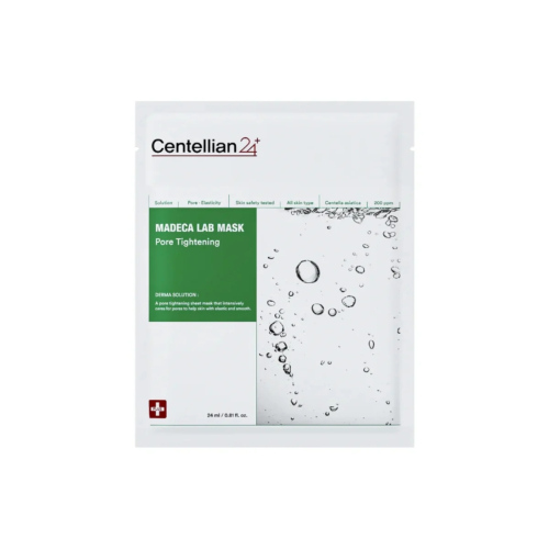 Centellian24 - Mascarilla facial Madeca Lag Pore Tightening