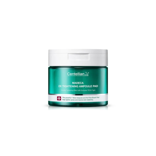 Centellian24 - Tónico en pads Madeca 2x Tightening Ampoule Pad