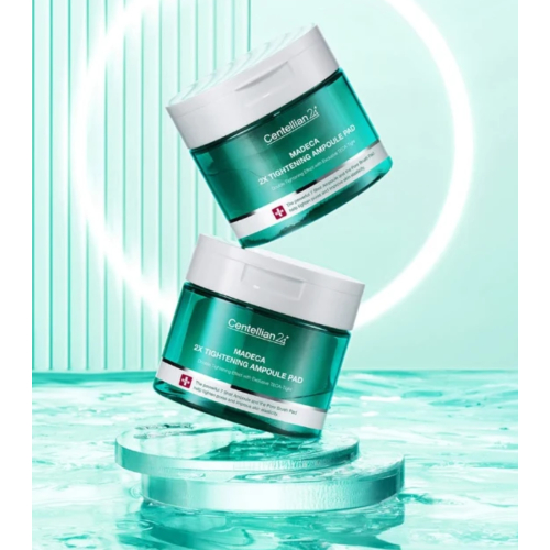 Centellian24 - Tónico en pads Madeca 2x Tightening Ampoule Pad