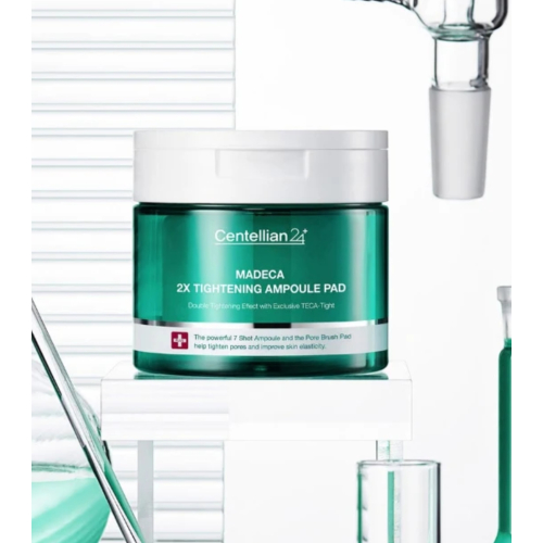 Centellian24 - Tónico en pads Madeca 2x Tightening Ampoule Pad
