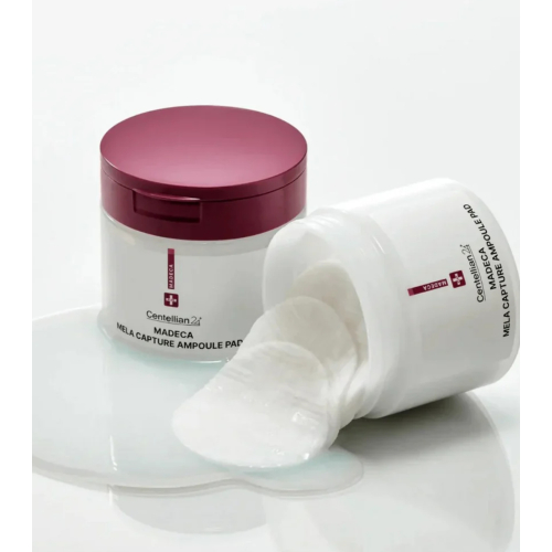 Centellian24 - Tónico en pads Madeca Mella Capture Ampoule