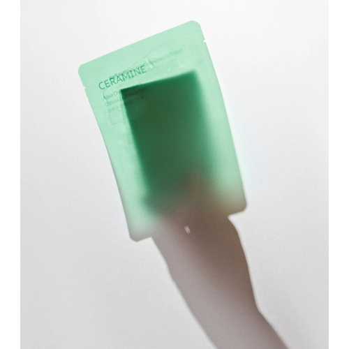 Ceramine - Mascarilla facial hidratación intensa Aqua Chamaecyparis Obtusa