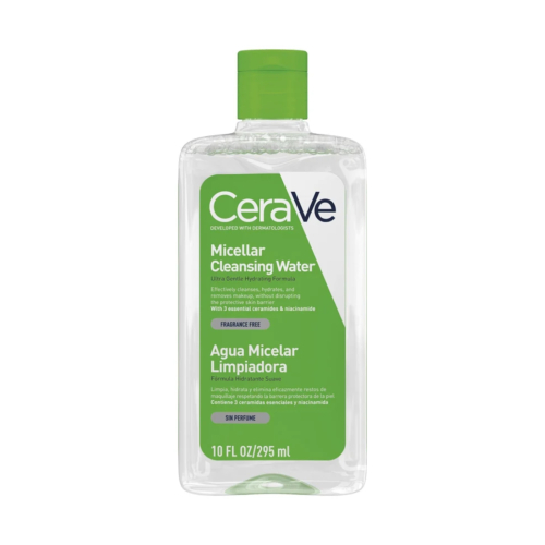 Cerave - Agua micelar de hidratante - 295 ml