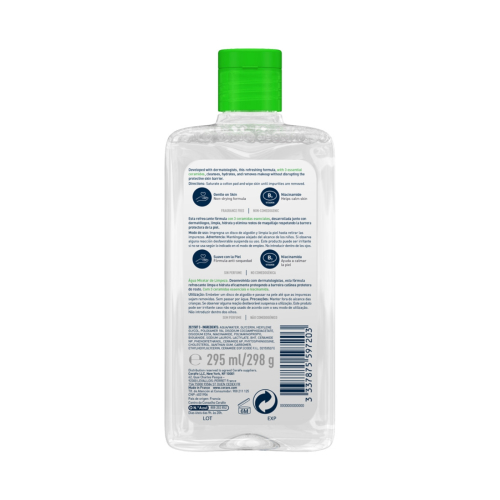 Cerave - Agua micelar de hidratante - 295 ml