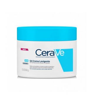 Cerave - Crema alisadora anti-rugosidades - 340g