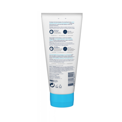 Cerave - Crema alisadora anti-rugosidades - piel seca y rugosa 177ml