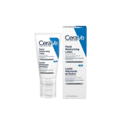 Cerave - Crema hidratante de noche - Piel normal a seca