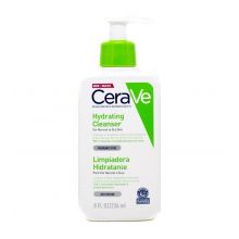 Cerave - Crema limpiadora hidratante para piel normal o seca - 236ml