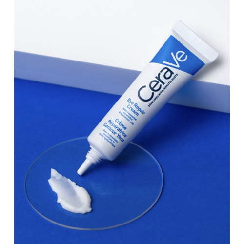 Cerave - Crema reparadora para el contorno de ojos