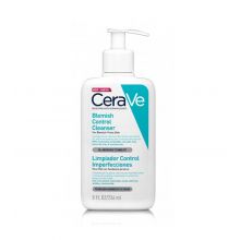 Cerave - Gel limpiador control imperfecciones - 236 ml