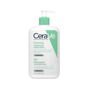 Cerave - Gel limpiador espumoso para piel normal a grasa - 473ml