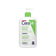Cerave - Limpiador facial hidratante para piel normal a seca - 473ml