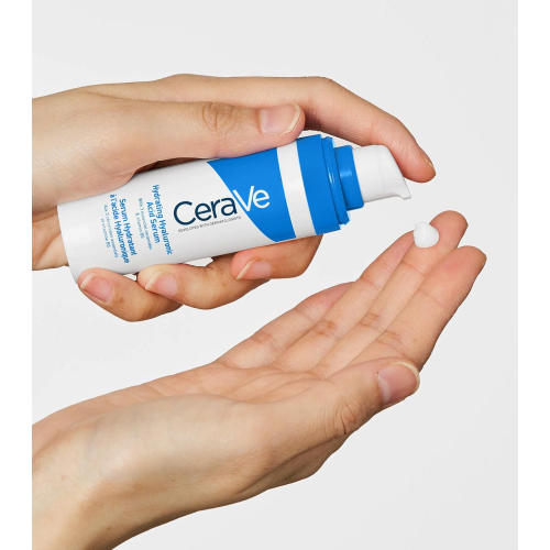 Cerave - Sérum hidratante con Ácido Hialurónico, Ceramidas y Vitamina B5