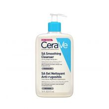 Cerave - Smoothing gel limpiador anti-rugosidad - 473ml