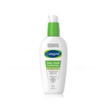 Cetaphil - Crema hidratante facial de día - Pieles secas y muy secas