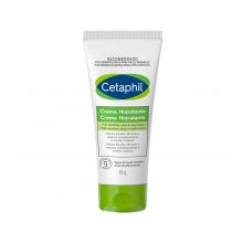 Cetaphil - Crema hidratante para rostro y cuerpo pieles sensibles y secas - 85g