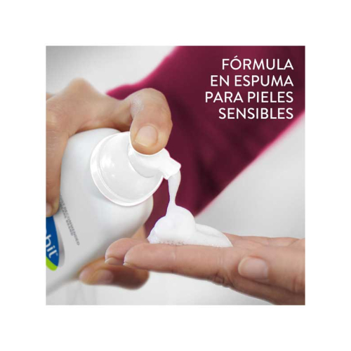 Cetaphil - Espuma limpiadora Pro Redness Control - Pieles sensibles con tendencia al enrojecimiento