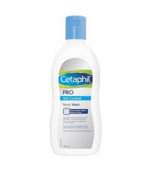 Cetaphil - Limpiador corporal Itch Control para piel atópica
