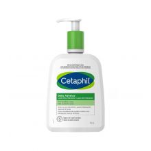 Cetaphil - Loción ultra hidratante para rostro y cuerpo Daily Advance - Pieles sensibles y secas