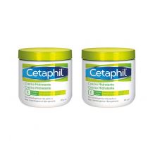 Cetaphil - Set de 2 cremas hidratantes corporales - Pieles sensibles y secas
