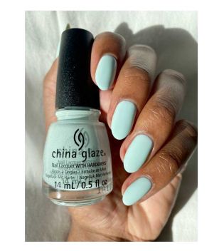 China Glaze - *Cali Dreams* - Esmalte de uñas - Life In The Mo-Mint