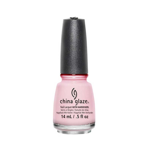 China Glaze - Esmalte de uñas - CG70229: Go-Go Pink