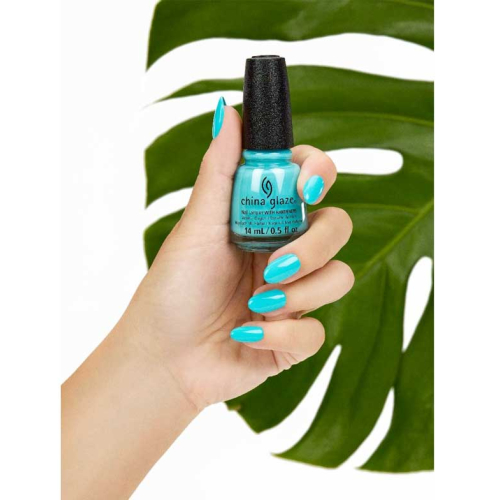 China Glaze - *Havana Nights* - Esmalte de uñas - Cuba Diving