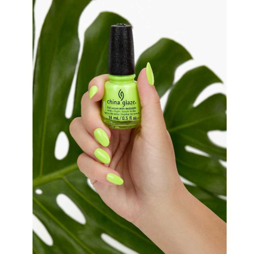 China Glaze - *Havana Nights* - Esmalte de uñas - Tropic Like It's Hot