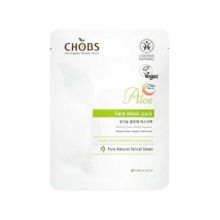Chobs - Mascarilla calmante e hidratante con aloe vera