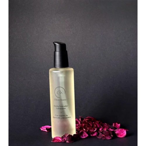 Clara Cervera - Aceite limpiador hidratante