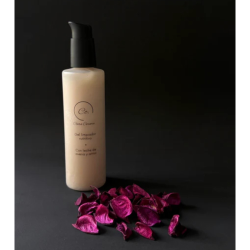 Clara Cervera - Gel limpiador facial nutritivo
