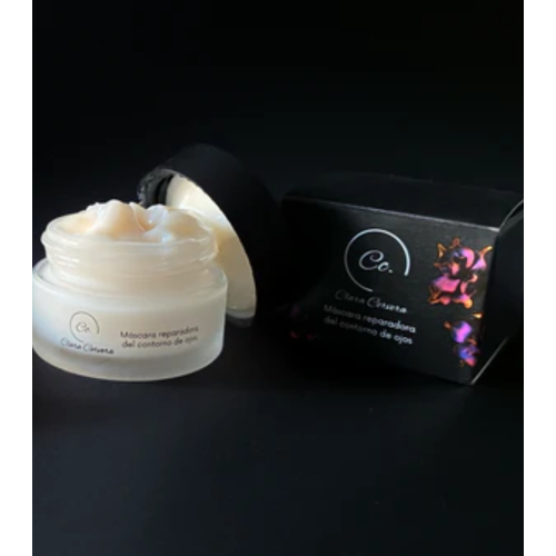 Clara Cervera - Máscara reparadora del contorno de ojos