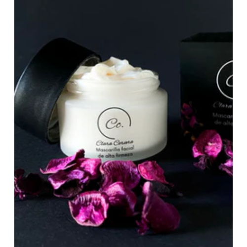Clara Cervera - Mascarilla facial de alta firmeza
