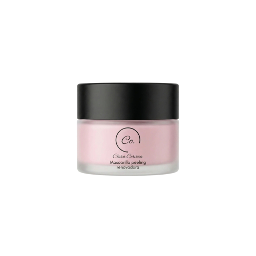 Clara Cervera - Mascarilla facial peeling renovadora
