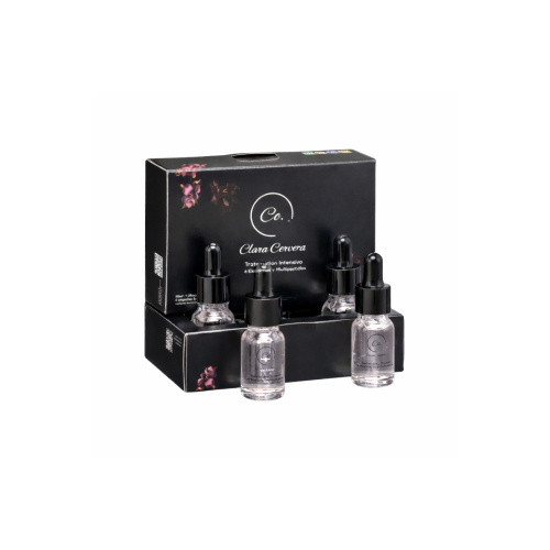 Clara Cervera - Tratamiento intensivo de Exosomas y Multipéptidos